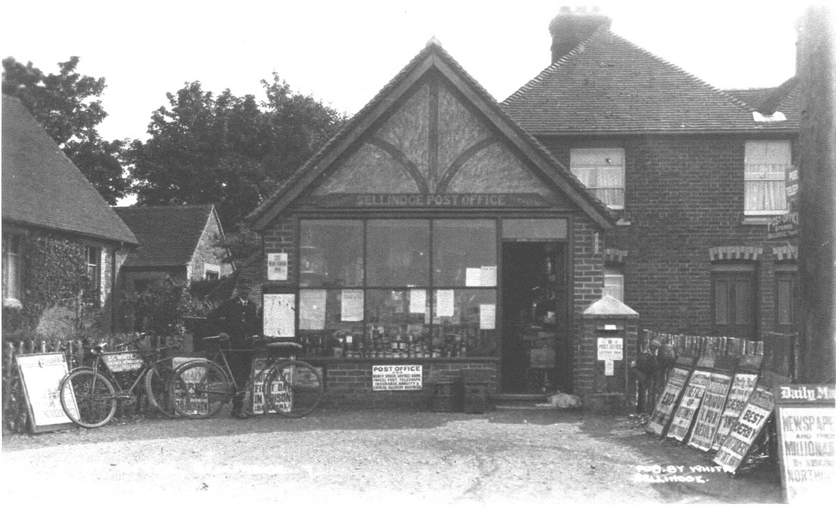 cobden house, main road